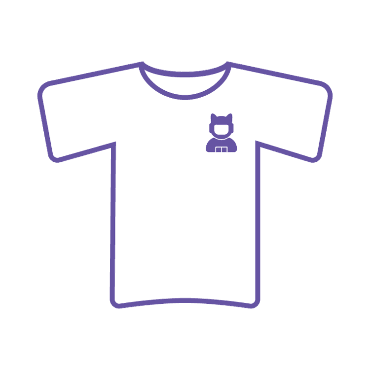 Branded Shirt - alternate view